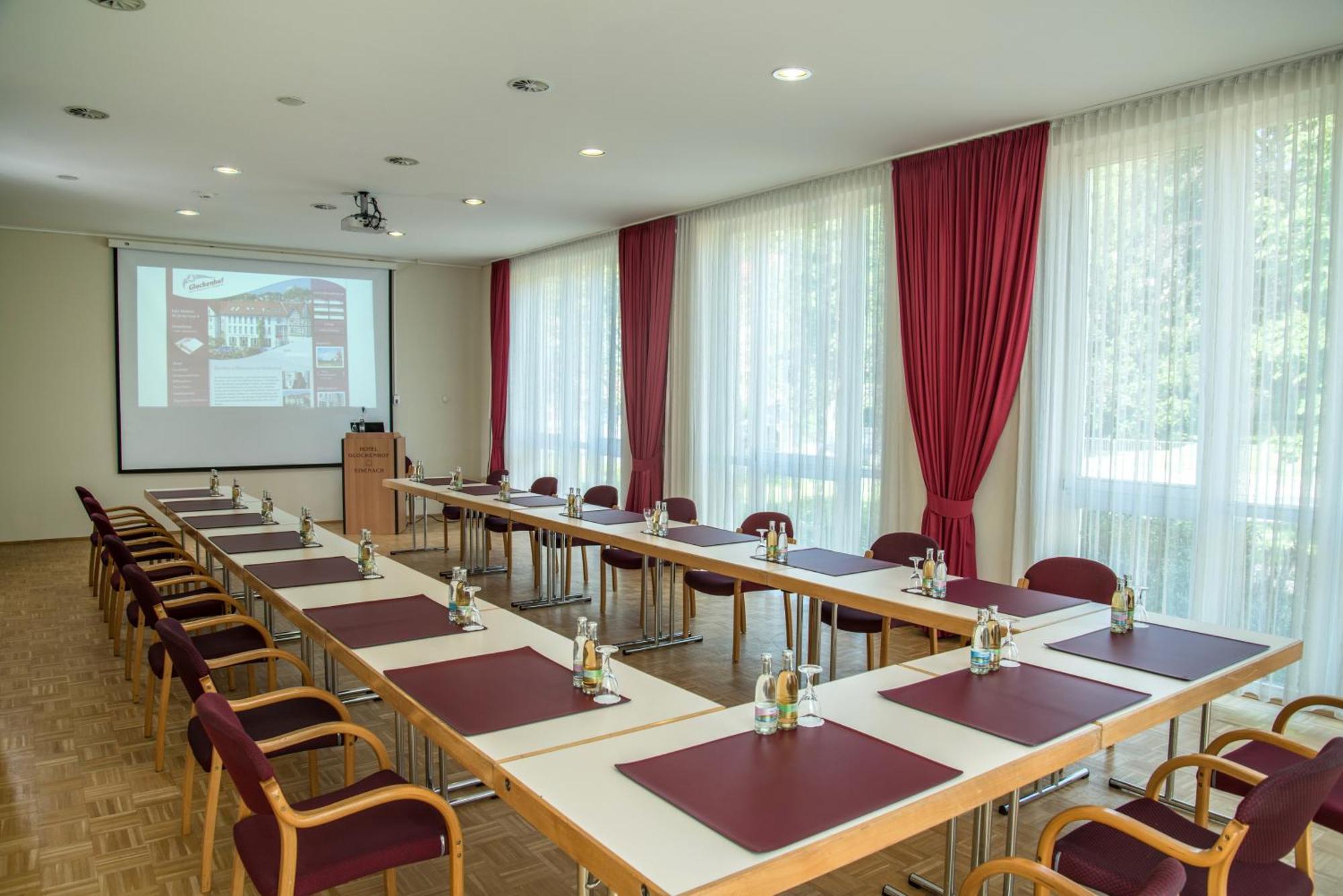 Glockenhof Hotel Eisenach Exterior photo